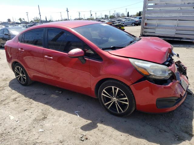 KNADM4A31E6408109 KIA RIO LX