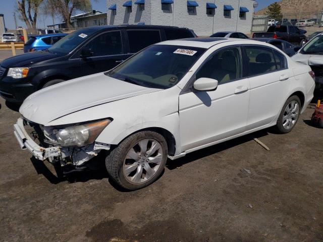 2009 Honda Accord Coupe EX