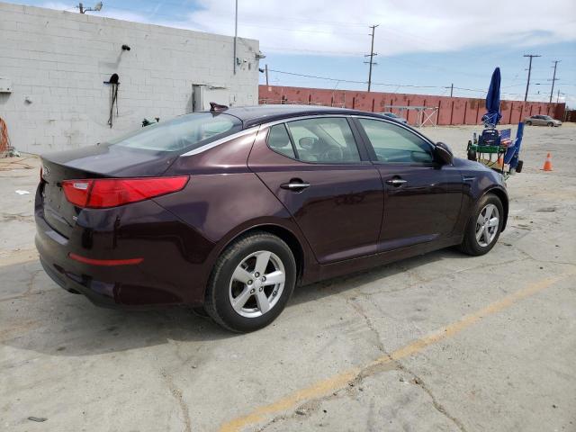 5XXGM4A77FG398949 KIA Optima Lx