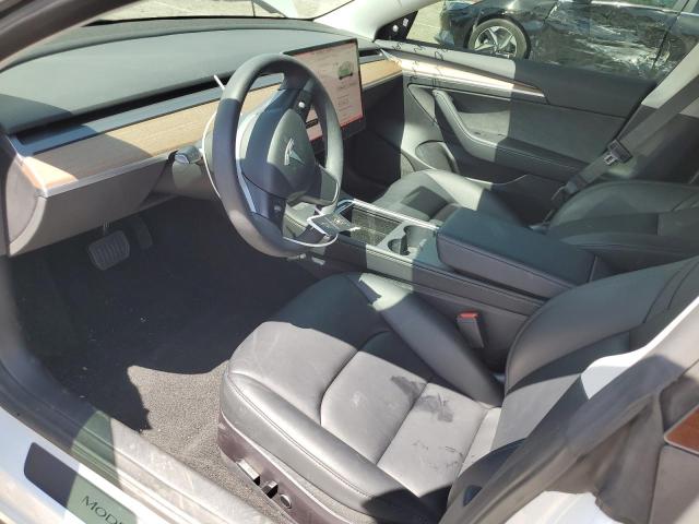 5YJ3E1EB3NF248850 Tesla MODEL 3