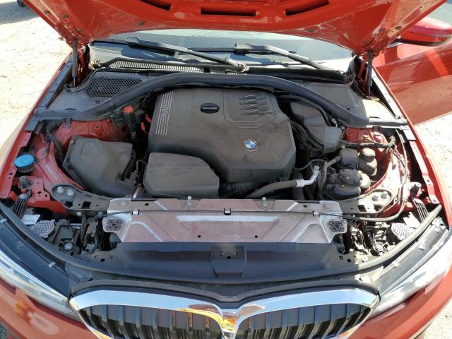 3MW5R1J04M8B73075 BMW 330I