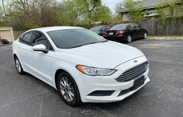 2017 FORD FUSION SE - 3FA6P0H78HR318439