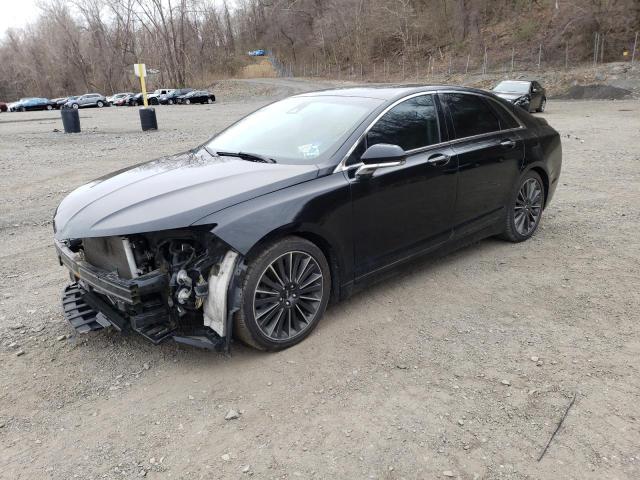 2016 Lincoln MKZ Hybrid