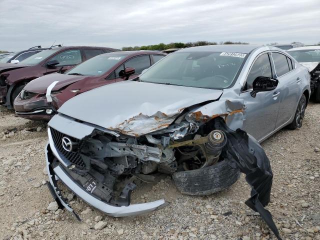 2018 Mazda Mazda6 Sport