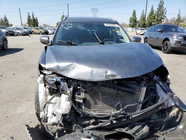 5N1AT2MT4KC717493 Nissan ROGUE S