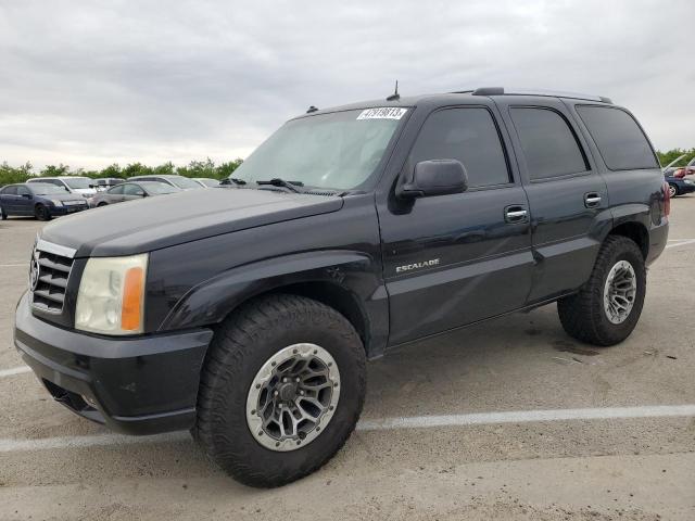 2003 Cadillac Escalade Luxury