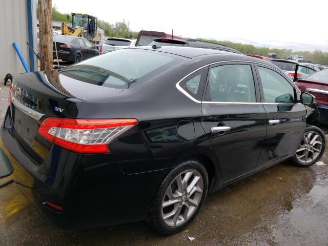 2015 NISSAN SENTRA S - 3N1AB7AP0FY262007