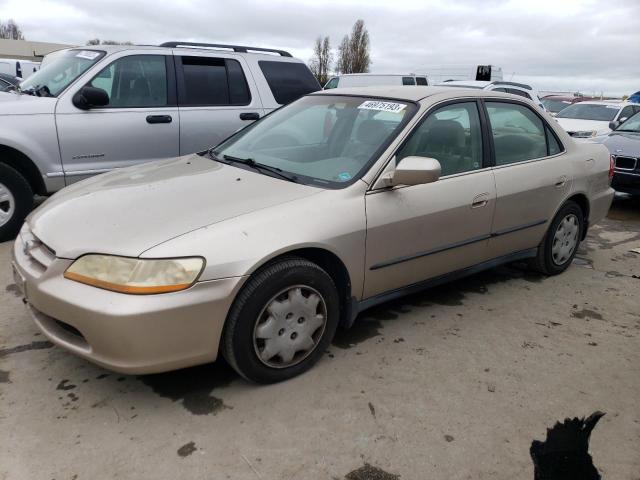 2000 Honda Accord Sedan LX