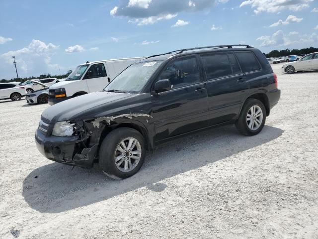 2006 Toyota Highlander Hybrid 