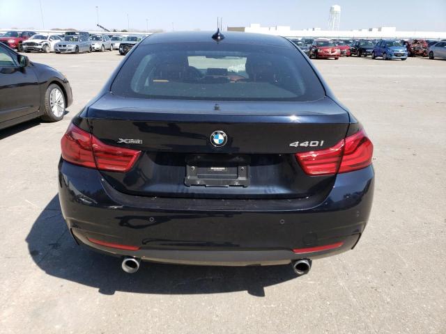 2018 BMW 440XI GRAN - WBA4J7C54JBH14024