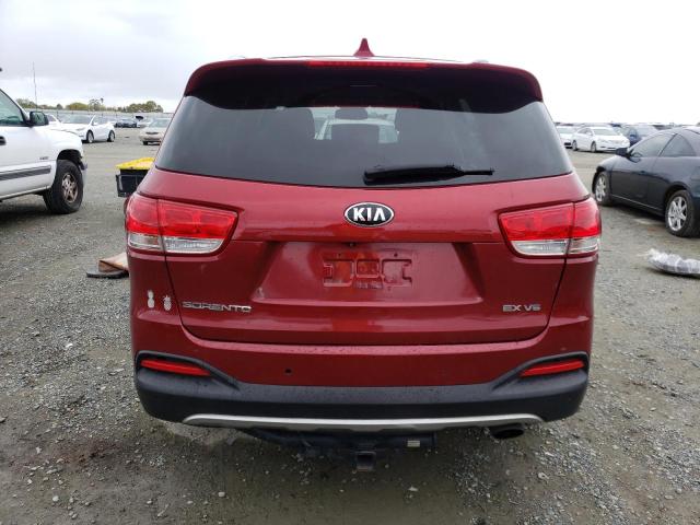 5XYPH4A59GG100272 KIA SORENTO EX