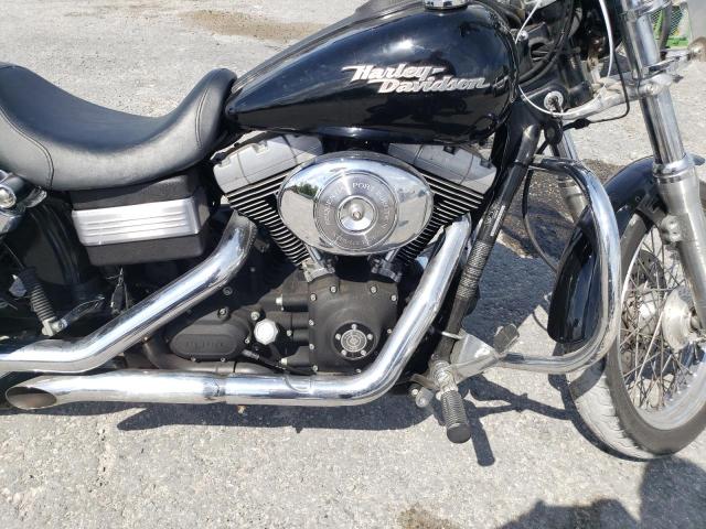 2006 HARLEY-DAVIDSON FXDBI 1HD1GX11X6K343460