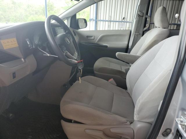 2020 TOYOTA SIENNA L - 5TDZZ3DC2LS030542