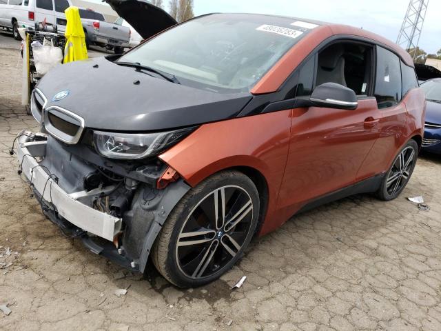 2016 BMW i3 