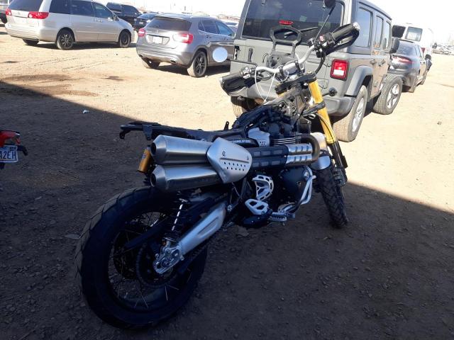 2022 TRIUMPH MOTORCYCLE SCRAMBLER - SMTD51HG9NTAV1257