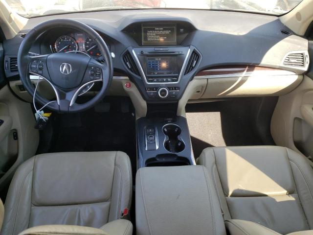 5FRYD4H42GB043982 Acura Mdx Technology