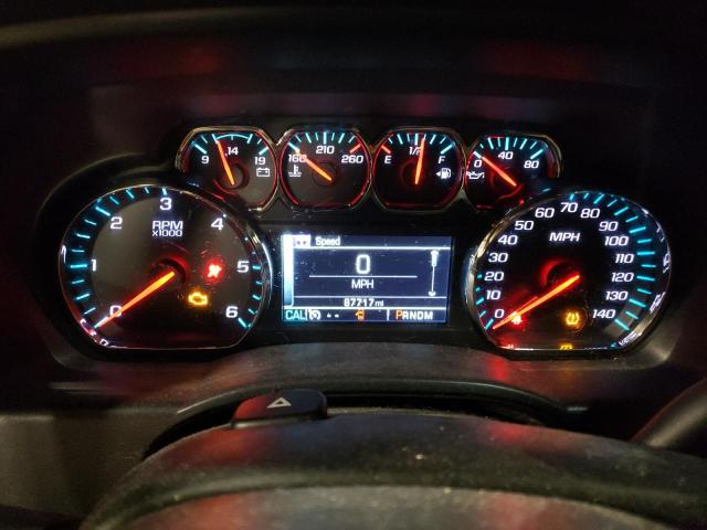 2015 CHEVROLET SILVERADO - 1GCVKREH1FZ161593