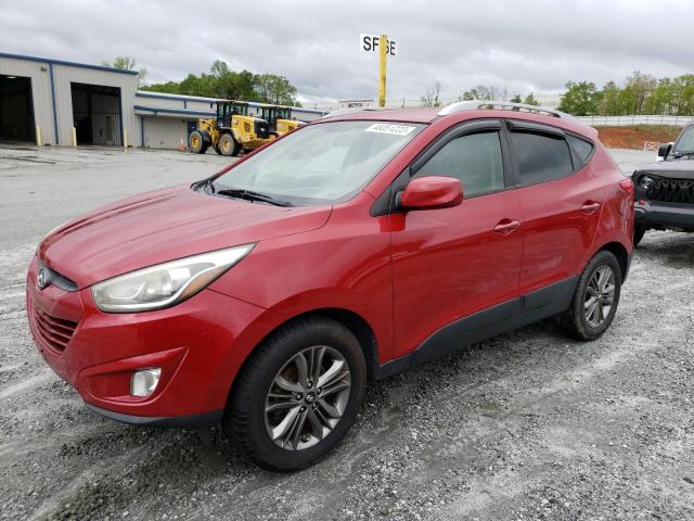 2014 Hyundai Tucson GLS