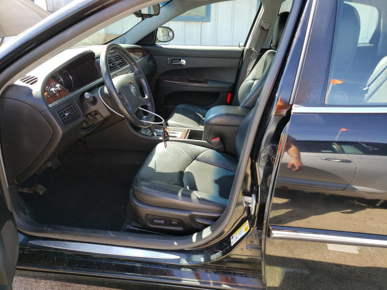 2G4WD582971241020 2007 Buick Lacrosse Cxl