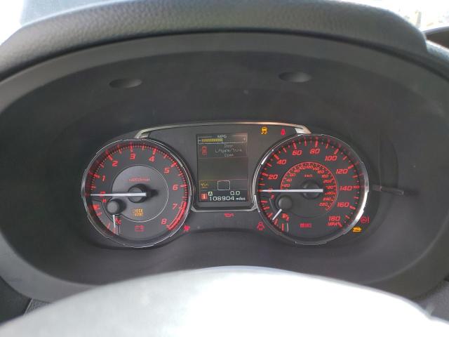 JF1VA1G61F9816325 Subaru Wrx Limited