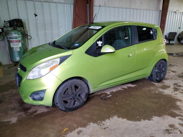 2013 Chevrolet Spark 1LT