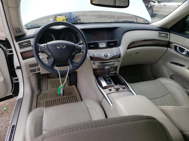 2017 INFINITI Q70 HYBRID JN1EY1AP6HM790007
