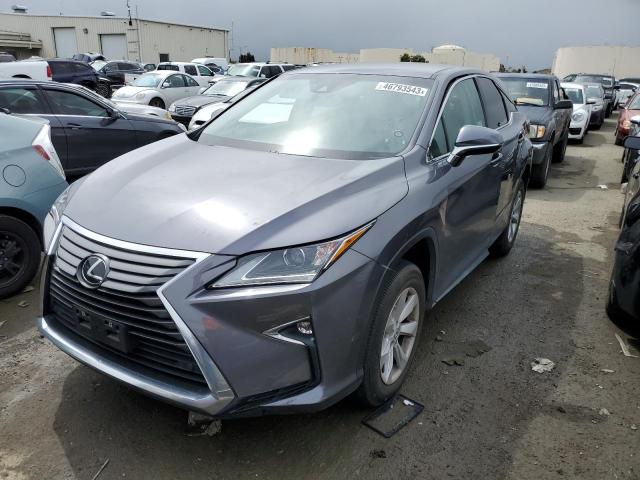 2017 Lexus RX 350 Base