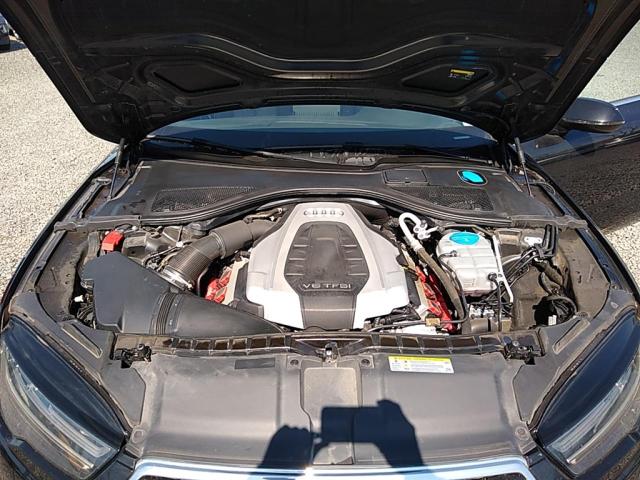 2018 AUDI A7 PREMIUM - WAUW3AFCXJN048812
