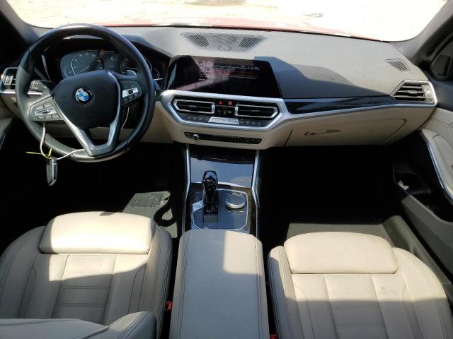 3MW5R1J04M8B73075 BMW 330I