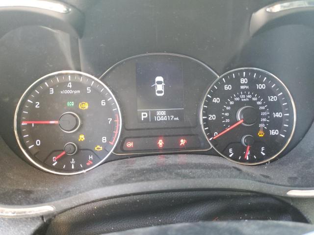 KNAFX6A8XF5274201 KIA FORTE EX