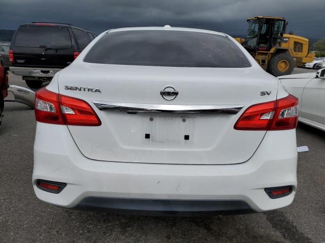 3N1AB7AP6JL635220 Nissan SENTRA S