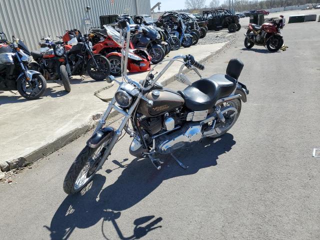 2004 HARLEY-DAVIDSON FXDL 1HD1GDV1X4K321786