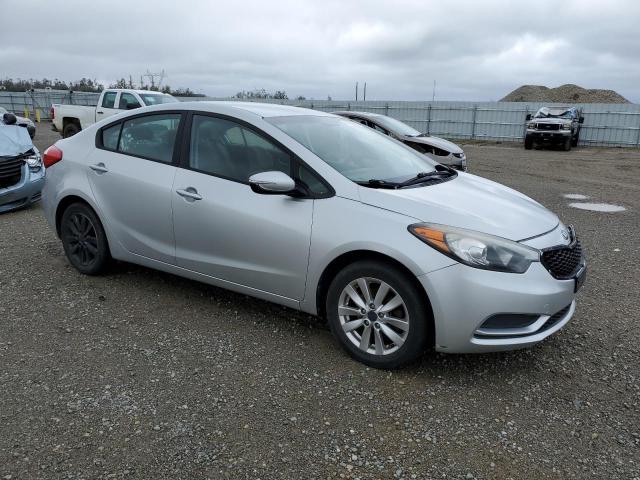 KNAFX4A65E5165999 KIA FORTE LX