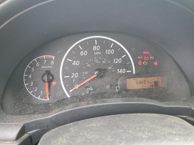 3N1CN7AP8JL841798 Nissan VERSA S