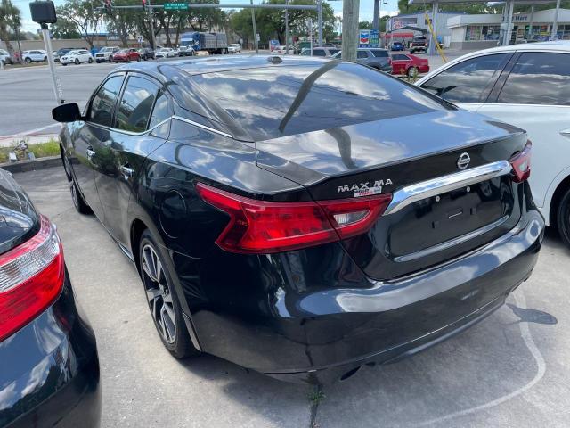 2016 NISSAN MAXIMA 3.5 - 1N4AA6AP6GC428234