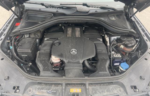 2015 MERCEDES-BENZ GL 450 4MA - 4JGDF6EE6FA510519