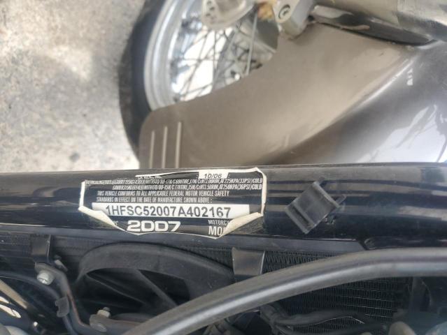 2007 HONDA VTX1300 S 1HFSC52007A402167