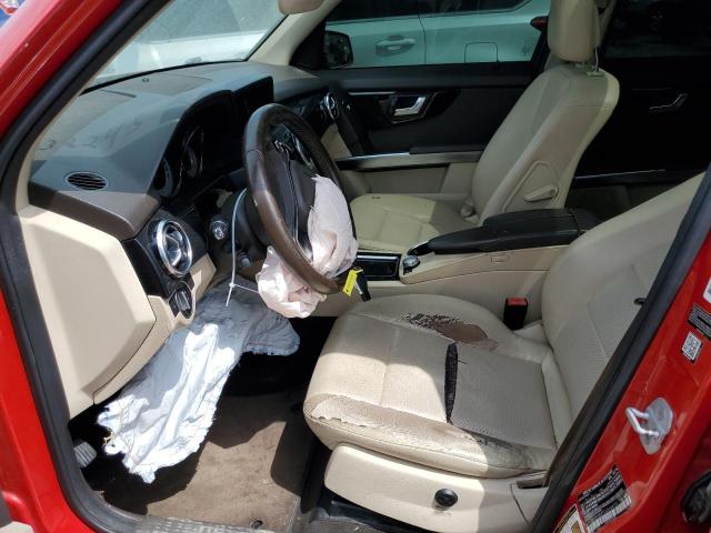 2015 MERCEDES-BENZ GLK 350 - WDCGG5HB9FG364473