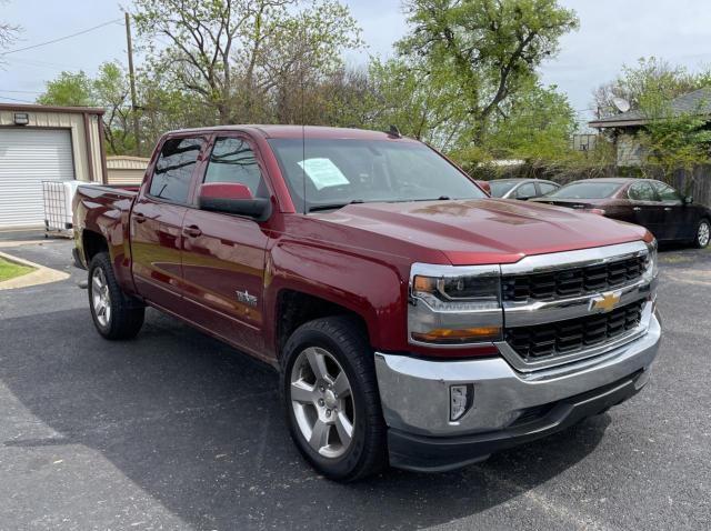 2017 CHEVROLET SILVERADO - 3GCPCREC7HG140535