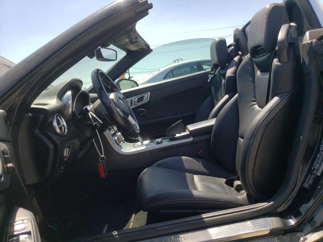 2016 MERCEDES-BENZ SLK 300 - WDDPK3JA7GF120179