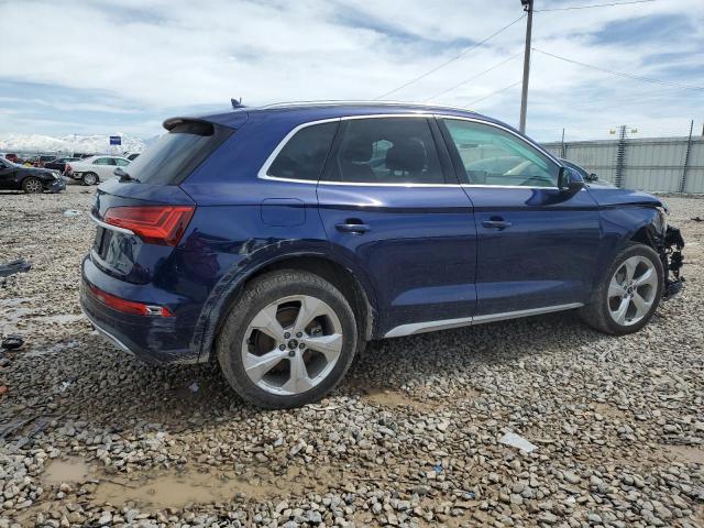 2021 AUDI Q5 PRESTIG - WA1CAAFY1M2015303