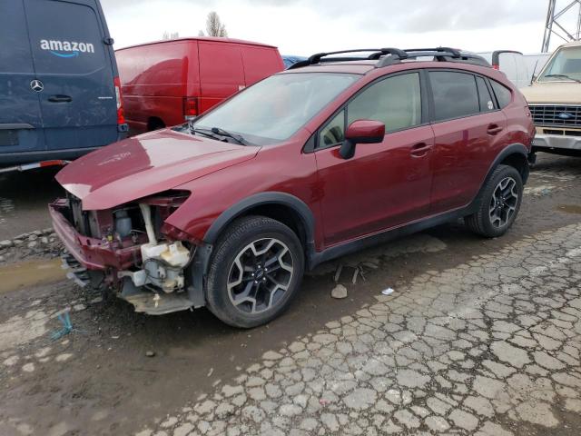 2016 Subaru Crosstrek Premium