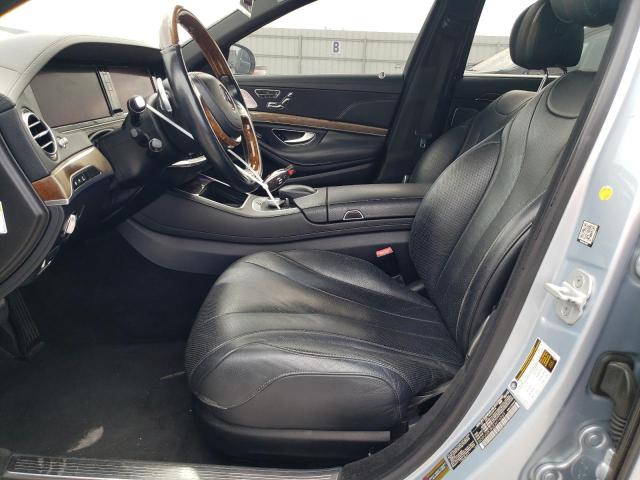 VIN WDDUG8CB2EA016569 2014 Mercedes-Benz S-Class, 550 no.7