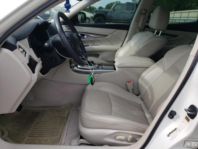 2017 INFINITI Q70 HYBRID JN1EY1AP6HM790007