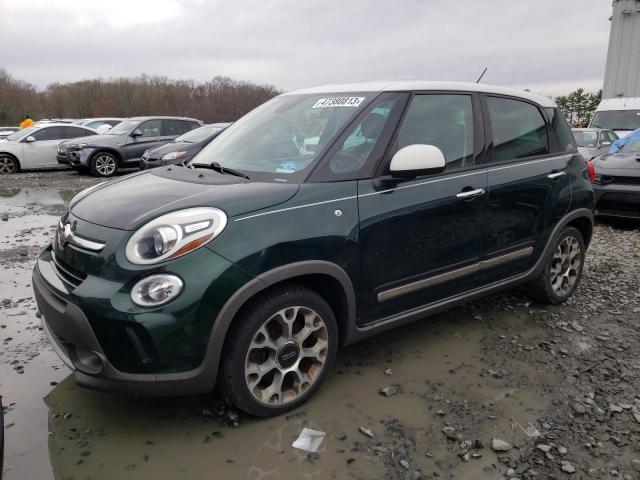 2015 FIAT 500L Trekking