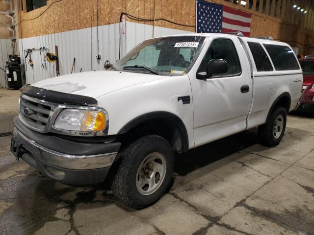 2002 Ford F-150 