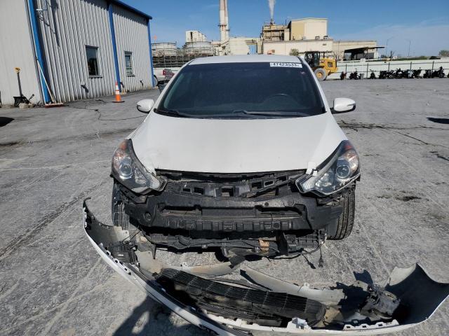 KNAFX6A8XF5274201 KIA FORTE EX