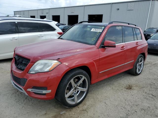 2015 MERCEDES-BENZ GLK 350 - WDCGG5HB9FG364473
