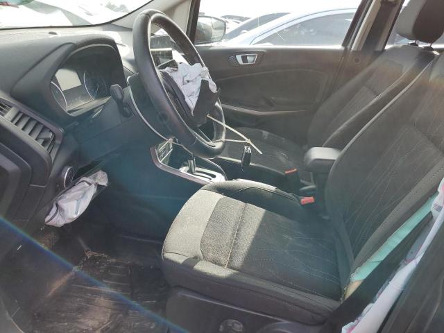 2018 FORD ECOSPORT S MAJ3P1TE6JC244652