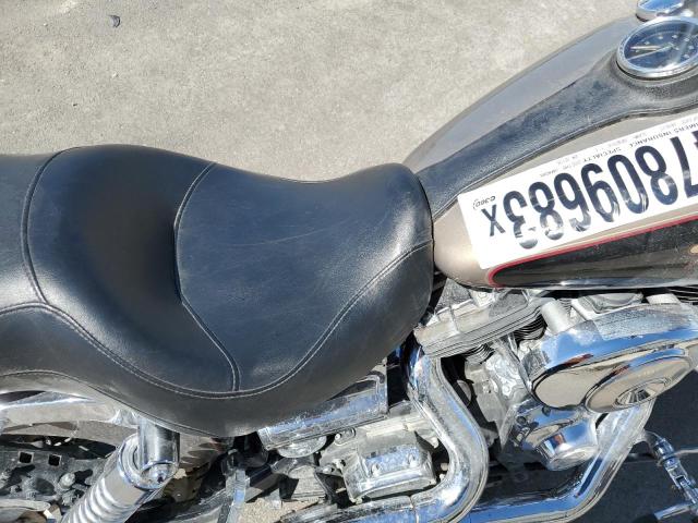 2004 HARLEY-DAVIDSON FXDL 1HD1GDV1X4K321786